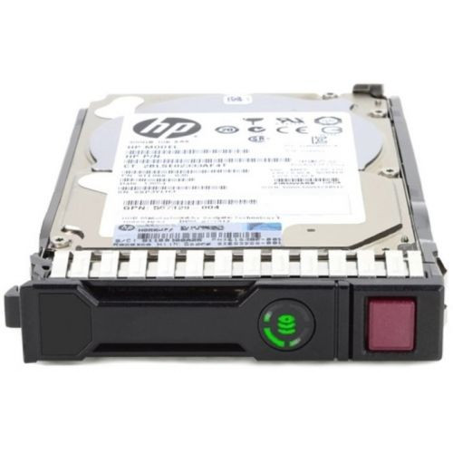 652564-B21 Жесткий диск HP G8 G9 300-GB 6G 10K 2.5 SAS SC