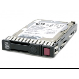 652583-B21 Жесткий диск HP G8 G9 600-GB 6G 10K 2.5 SAS SC