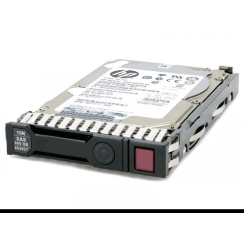 597609-003 Жесткий диск HP G8 G9 600-GB 6G 10K 2.5 SAS SC