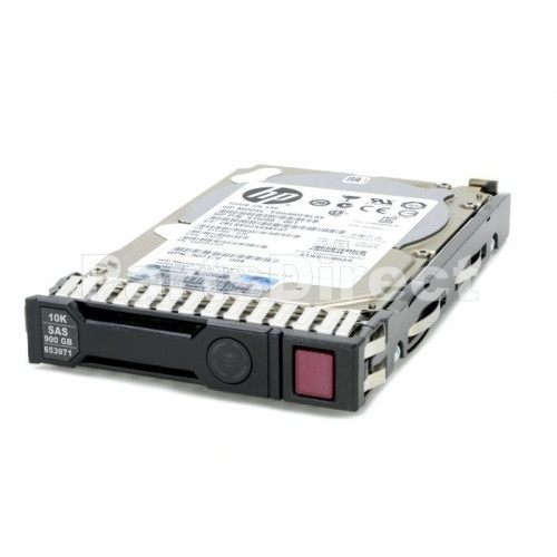 652589-B21 Жесткий диск HDD HP G8 G9 900-GB 6G 10K 2.5 SAS SC