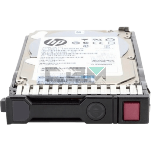 652589-B21 Жесткий диск HP 900GB 6G SAS 10K 2.5
