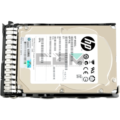 652589-B21 Жесткий диск HP 900GB 6G SAS 10K 2.5