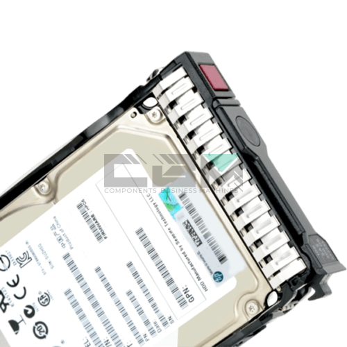 652589-B21 Жесткий диск HP 900GB 6G SAS 10K 2.5