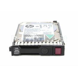 652589-B21 Жесткий диск HDD HP G8 G9 900-GB 6G 10K 2.5 SAS SC