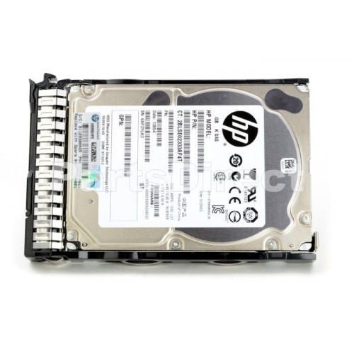 719424-B21 Жесткий диск HP G8 G9 900-GB 6G 10K 2.5 SAS SC