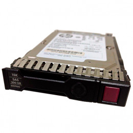 652611-B21 Жесткий диск HP G8 G9 300-GB 6G 15K 2.5 SAS SC