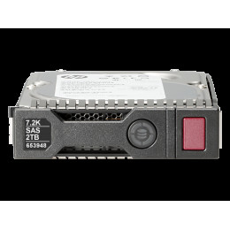 9YZ268-031 Жесткий диск EMC G8-G10 2Tb 6G 7200 3.5 SAS SC