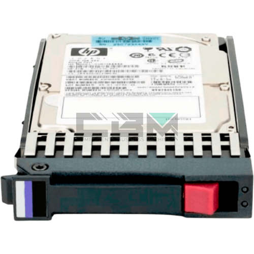 653954-001 Жёсткий диск HPE 1TB 6G SAS 7.2K rpm SFF 2.5 SC Midline