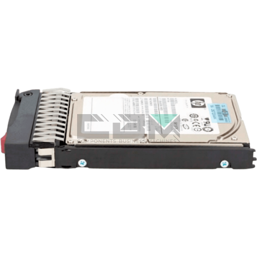 653954-001 Жёсткий диск HPE 1TB 6G SAS 7.2K rpm SFF 2.5 SC Midline