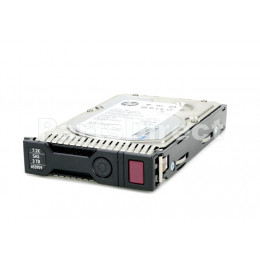 638521-002 Жесткий диск HP G8 G9 3-TB 6G 7.2K 3.5 SAS SC