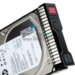 653960-001 Жесткий диск HPE G8 G9 300-GB 6G 15K 2.5 SAS SC