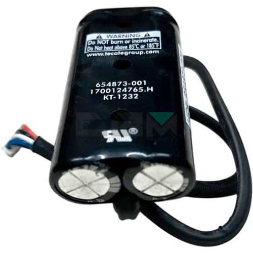 654873-001 Конденсаторная батарея HP Flash Backed Write Cache Capacitor Pack