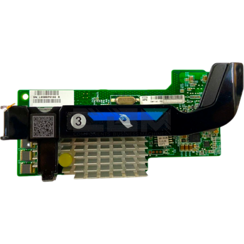 656588-001 Адаптер HP Enterprise 2-port SFP+ 10GB
