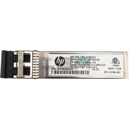 657884-001 Трансивер HP Enterprise 10GB/S FC SFP SW 850nm