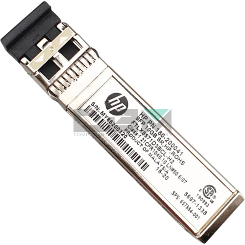 657884-001 Трансивер HP Enterprise 10GB/S FC SFP SW 850nm