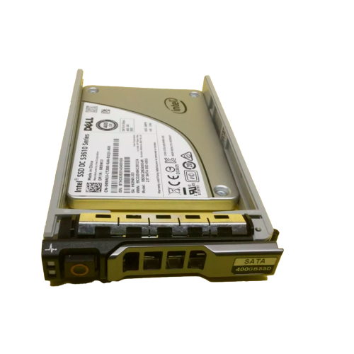 65WJJ Жесткий диск HDD Dell 2.5 400Gb 6Gb/s SATA для серверов G11, G12, G13, G14
