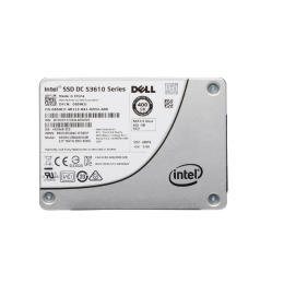 65WJJ Жесткий диск HDD Dell 2.5 400Gb 6Gb/s SATA для серверов G11, G12, G13, G14