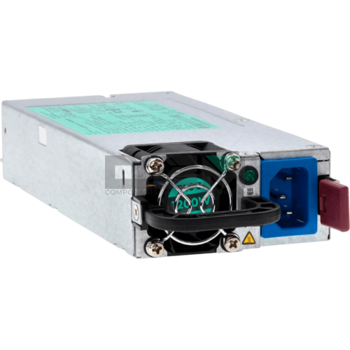 660185-001 Блок питания HPE 1200 Вт 80 PLUS Platinum