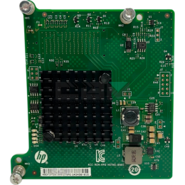 665244-001 Адаптер сетевой HP Enterprise 2-port SFP+ 10GB