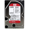 WD20EFRX Жесткий диск HDD Western Digital Red 2Tb SATA 5400rpm 6Gb/s 3.5