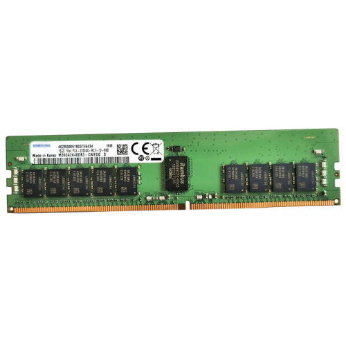 M393A4K40EB3-CWE Оперативная память Samsung DDR4 32Gb DIMM ECC Reg PC4-25600 CL22 3200MHz