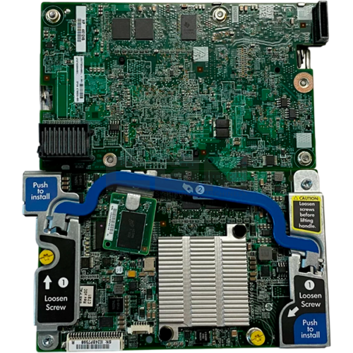 682361-001 Контроллер Raid / Cache HP Enterprise Smart Array SATA/SAS PCIe 3.0 x4 6GB/S