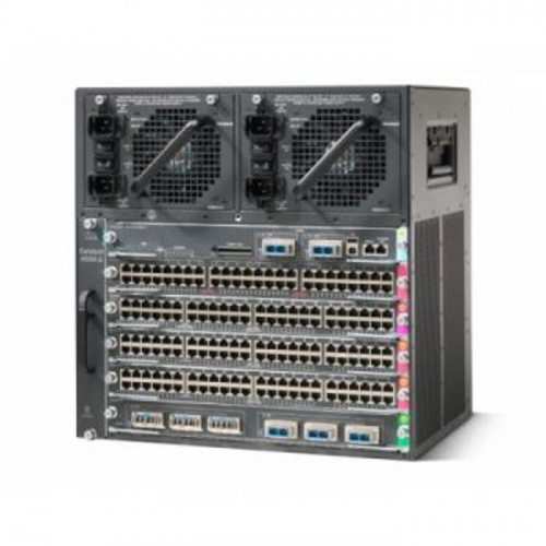 WS-C4506E-S6L-4200 Коммутатор Cisco Catalyst