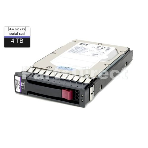 793701-B21 Жесткий диск HP G1-G7 8-TB 12G 7.2K 3.5 SAS HDD