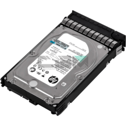 695502-001 Жесткий диск HP 1-TB 3G 7.2K 3.5 HP SATA HDD