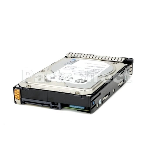 695996-003 Жесткий диск HP G8-G10 4-TB 6G 7.2K 3.5 SATA SC