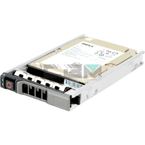 697YR Жесткий диск Dell G14 2.4-TB 12G 10K 3.5 SAS w/X7K8W