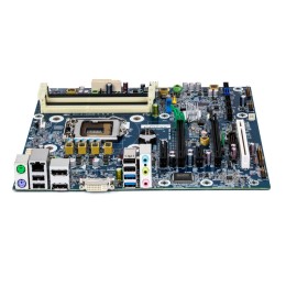 698113-001 Материнская плата HP Z230 TWR SYSTEM BOARD