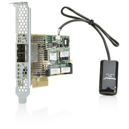 698531-B21 Контроллер HP P431 2GB FBWC SAS Controller Kit