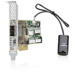 698532-B21 Контроллер HP P431 4GB FBWC SAS Controller
