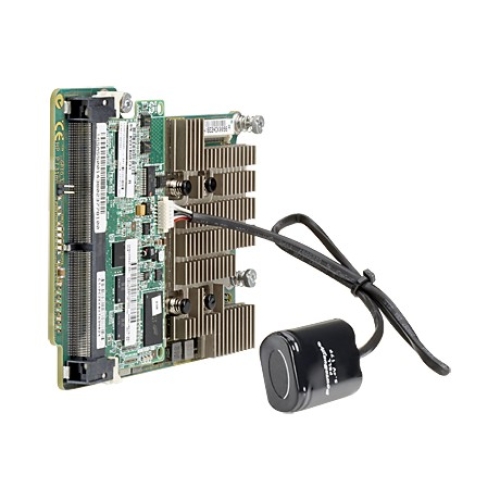698536-B21 Контроллер HP SA P731m/512MB Mezzanine Card