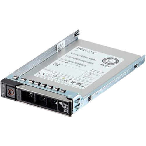 69K6F Твердотельный накопитель SSD Dell G14-G16 960-GB 2.5 SATA 6G MU TLC w/DXD9H