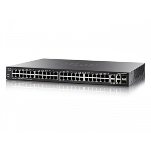 SG300-52MP-K9 Коммутатор Cisco Small Business 300 Series