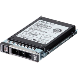 6NF96 Твердотельный накопитель SSD Dell G14-G16 1.6-TB 12G 2.5 SAS MU TLC w/DXD9H