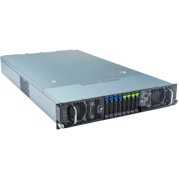 6NG293S41DR000AAP10 Сервер Gigabyte 2U 2P Scalable 5.6GHZ 60C LGA 4677 8 SFF G293-S41-AAP1