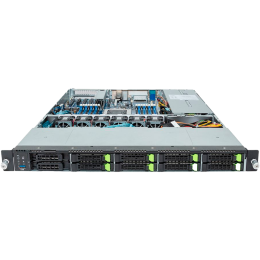 6NR152P33MR-00-1001 Сервер Gigabyte 1U Svr GBT With Q80-33 R152-P33