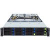 6NR283S93DR000AAL12 Сервер Gigabyte R283 R283-S93-AAL1 Gen4,5 Scalable 2P VROC 2xLGA 4677 8LFF с горячей заменой 2x2700W