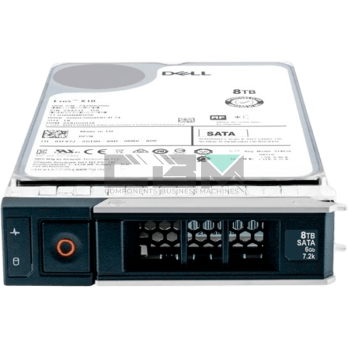 6T6TD Жесткий диск HDD Dell G14-G16 8TB 6G 7.2K 3.5 SATA w/X7K8W