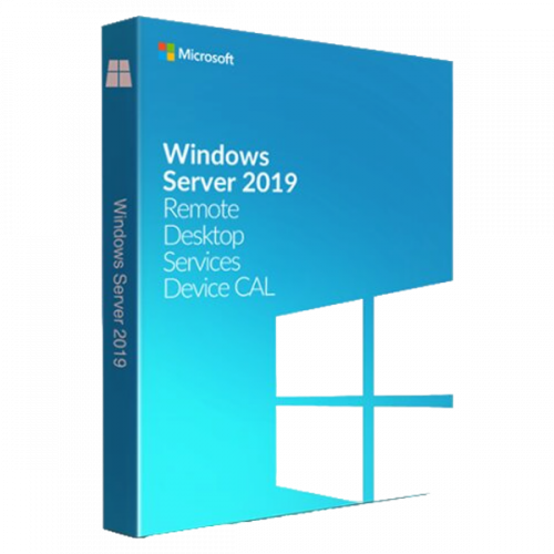 6VC-03805 Клиентская лицензия Microsoft Windows Remote Desktop Services CAL 2019 MLP 5 CLT DEVICES ENG OEM (конверт)