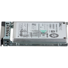 6VJC9 Твердотельный накопитель SSD Dell G14-G16 800-GB 12G 2.5 SAS TLC MU w/DXD9H