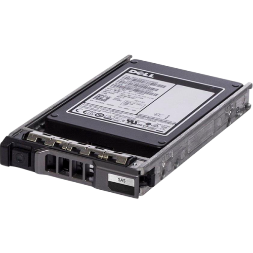 6VRJC Твердотельный накопитель SSD Dell 1.6-TB 12G 2.5 SAS WI w/G176J