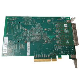 6WJKM Адаптер Dell Qle2694 16Gb/s FC Quad Port PCI-e HBA