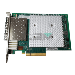 6WJKM Адаптер Dell Qle2694 16Gb/s FC Quad Port PCI-e HBA