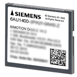 6AU1400-2PA02-0AA0 Карта памяти Siemens