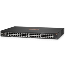 JL254A Коммутатор Aruba 2930F 48G 4SFP+
