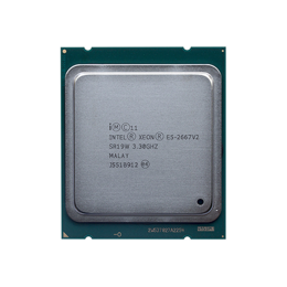 E5-2667v2 Процессор Intel Xeon E5-2667 v2 (3.3GHz/8-core/25MB/8.0GT-s QPI/130W, DDR3-1866, HT, Turbo2- 3/3/3/3